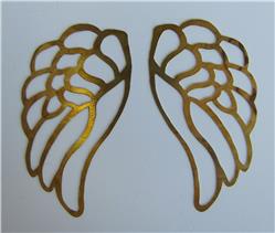 Angel Wing Filigree 04, small