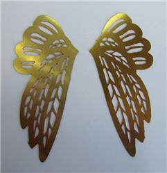 Angel Wing Filigree 05, small