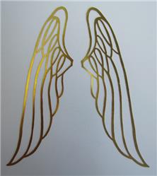 Angel Wing Filigree 08, large