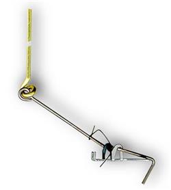 Rod Style On-Off Lever for Music Box Movement - Whittemore-Durgin ...