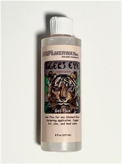 Amerway Tiger's Eye Gel Flux