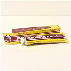 Simichrome Metal Polish Tube, 50 Grams (1.76 oz)