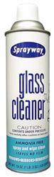 CRL S50 Sprayway Glass Cleaner