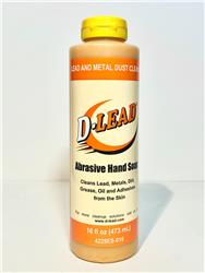 D-Lead Abrasive hand soap
