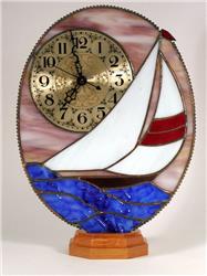 Clarity Pedestal Clock Kit