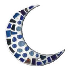 Small Mosaic Shape Kit - Moon