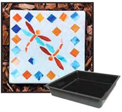Square 16 in Stepping Stone Form