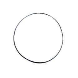 Metal Circle Frame - 7-7/8 inch