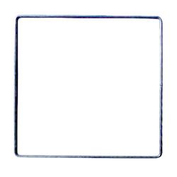 Metal Square Frame - 8.5 in