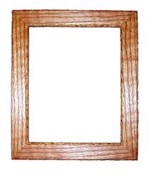 Wooden Frame - 8" x 10"