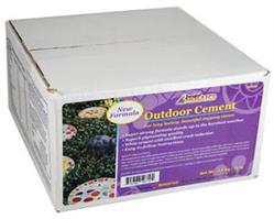 Jennifer's Mosaics Outdoor Cement (10lb)