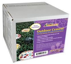 Jennifer's Mosaics Outdoor Cement (20lb)