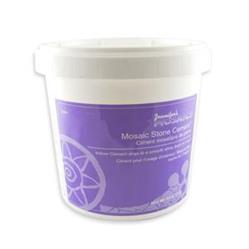 Jennifer's Mosaics Indoor Cement (2 lb)