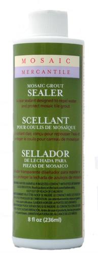 Mosaic Mercantile Grout Sealer