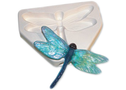 Colour de Verre Dragonfly Mold