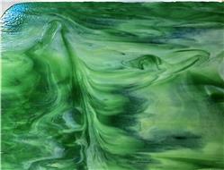 Youghiogheny Emerald, Spring and Light Green Granite (U-65-74)