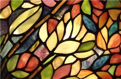 4-week Intermediate Stained Glass Course: Thursdays 6pm - 8pm, starting March 6, 2025