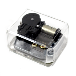 Chattanooga Choo-Choo (clear)