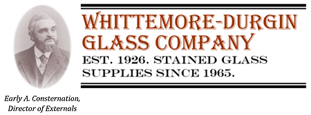 Inland ScoreOne Glass Cutter - Whittemore-Durgin Stained Glass Supplies