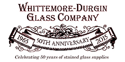 Whittemore-Durgin Stained Glass Supplies